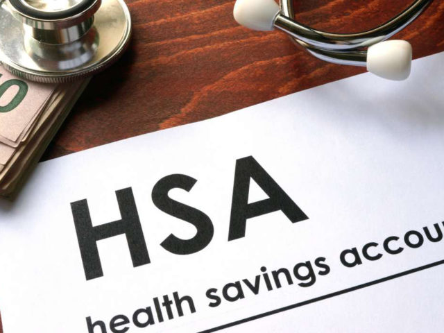 HSA contribution from Ballad Health to be deposited into your account soon