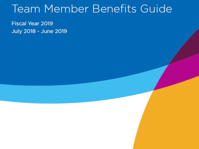 July 1, 2018 – What does that mean for team member benefits?