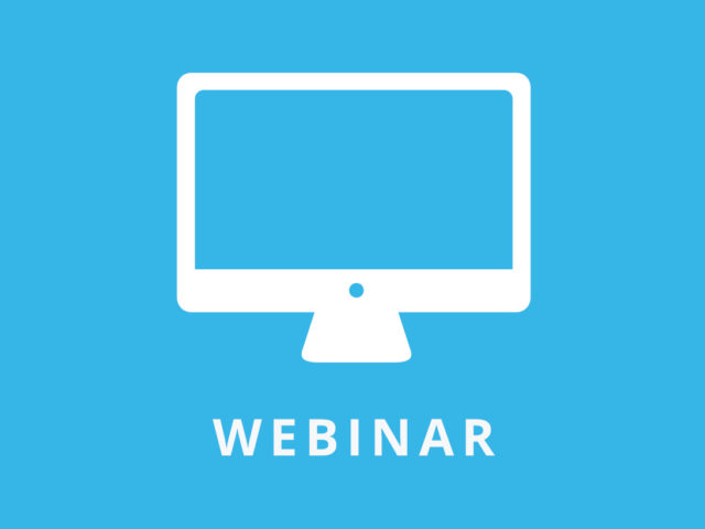 Benefits webinar set for Thursday, May 17, postponed due to technical difficulties