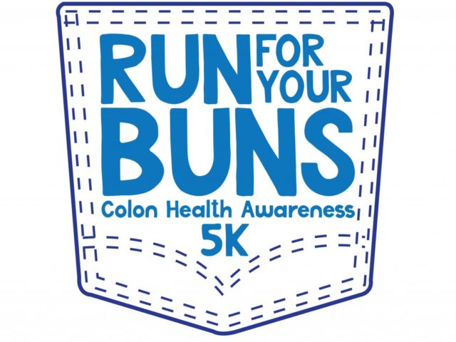 Focus is on colorectal health at Run For Your Buns 5K on April 12; team member discount offered