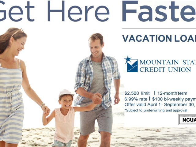 Looking for a good deal on a vacation loan? See what our partner credit union has to offer