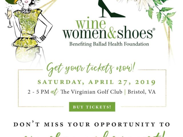 Wine Women & Shoes event coming up April 27 to support affordable breast cancer screenings