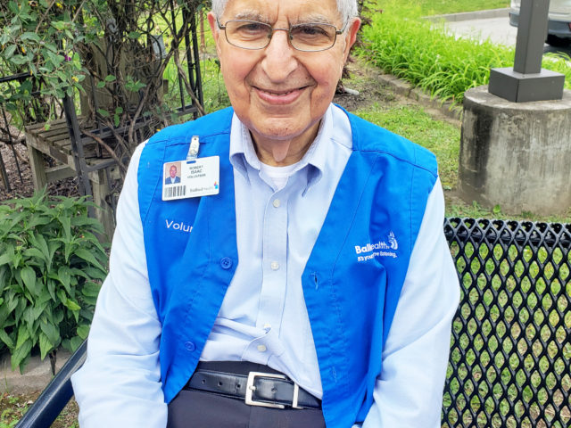 Servant’s Heart Award winner Bob Isaac: Meeting needs at the cancer center