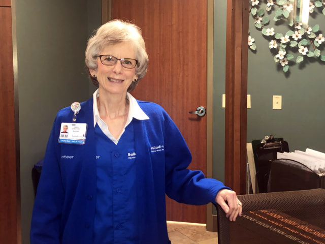 Servant’s Heart Award winner Carol Edmiston: A ‘little angel’ who gives her time and much more