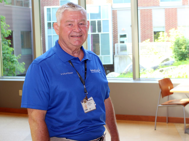 Servant’s Heart Award winner Terry Higginbotham: Called to serve, with a can-do attitude