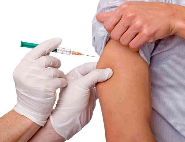 This is the last week for flu shots; deadline is Friday, Oct. 27