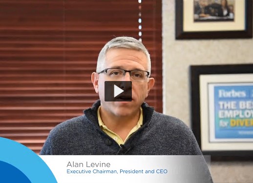 VIDEO: A holiday message from Alan Levine