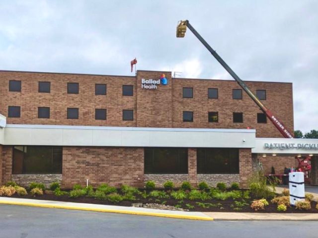 Southwest Virginia community perseveres, Ballad Health opens new Lee County Community Hospital