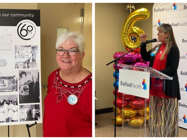 Hawkins County Memorial Hospital: 60 years of service to the community … and counting!