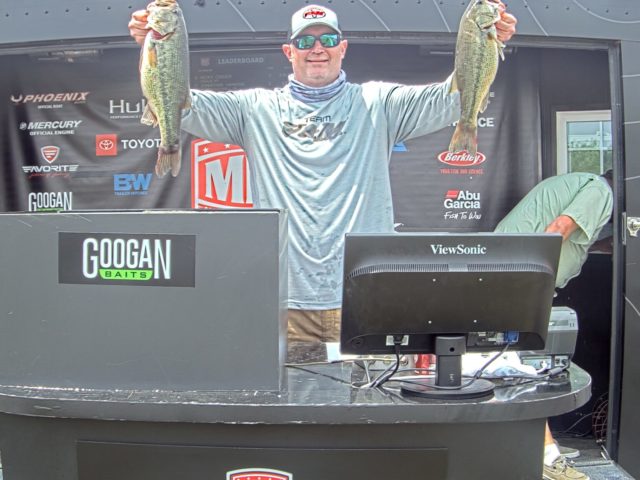 Share a Story: IT’s Kyle Smith captures Angler of the Year