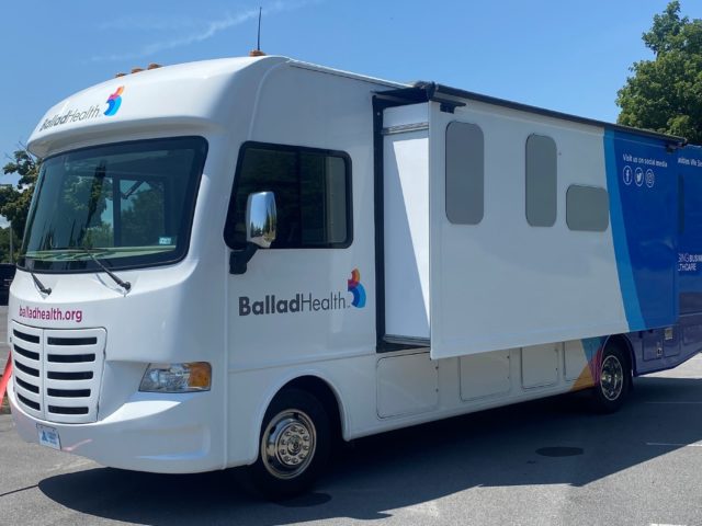 Ballad Health announces launch of mobile health clinic to serve rural communities