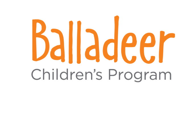 Balladeer Children’s Program enjoys making artwork in November!