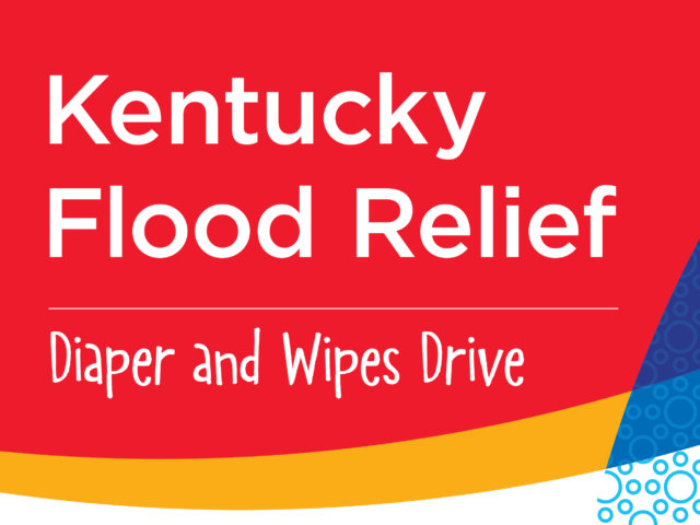 Donation drive of baby diapers, wipes to assist Kentucky flood victims