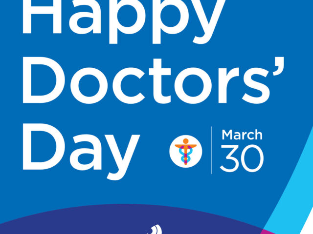 On National Doctors’ Day, we thank our physicians for all they do