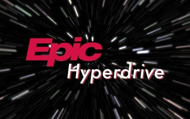 Transition to Epic Hyperdrive set for Aug. 8; here’s what you need to know
