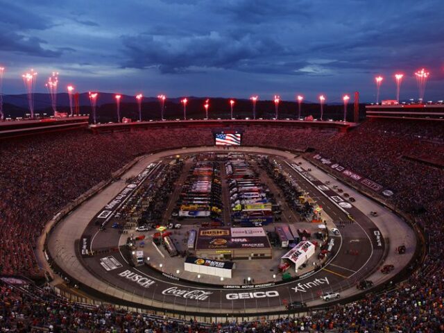 Enter to win tickets to the upcoming night races at Bristol Motor Speedway!