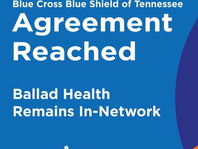BlueCross BlueShield of Tennessee and Ballad Health reach new agreement