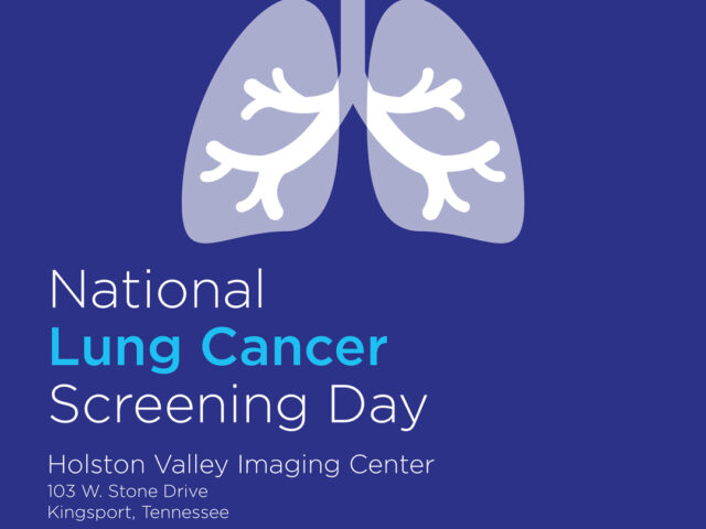 Ballad Health hosting lung cancer screening event in Kingsport on Saturday