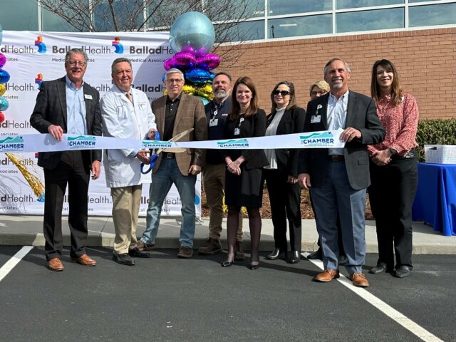 Ballad Health Medical Associates opens new urgent care, sports medicine clinic in Johnson City to increase patient convenience, expand access