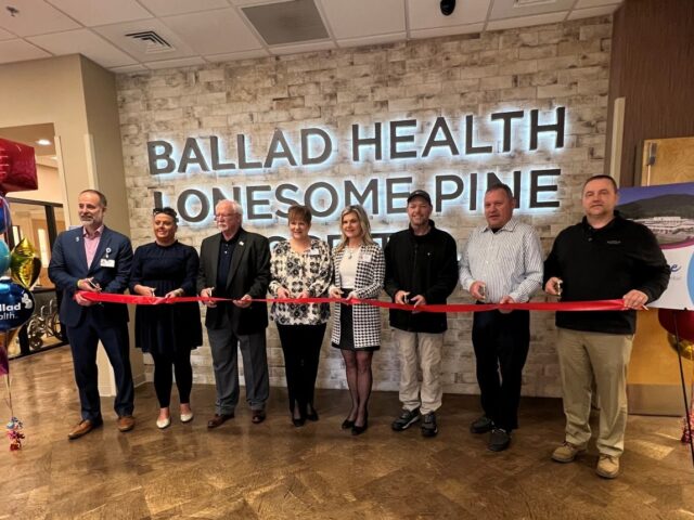 Ballad Health completes emergency department renovations at Lonesome Pine Hospital, executes vision for Southwest Virginia